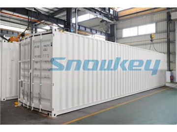 Combined Ice Storage