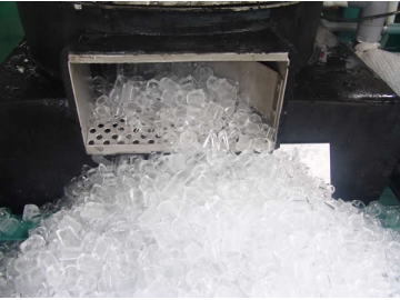 Tube Ice Machine