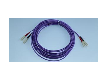Single Fiber Patch Cord and Patch Cable