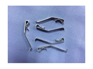 Metal Spring Clips