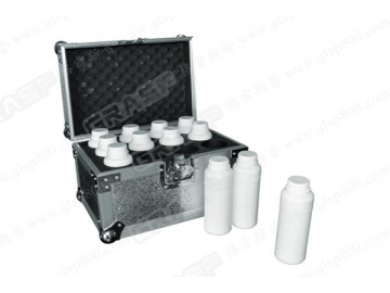 Nuclear Power Plant Water Sampling Container