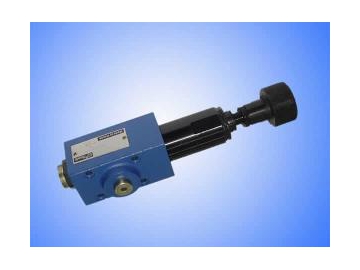 Direct Operated Hydraulic Pressure Reducing Valve