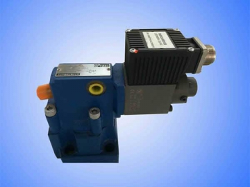 Hydraulic Proportional Pressure Relief Valve