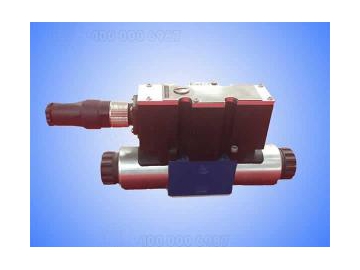 Hydraulic Proportional Directional Valve
