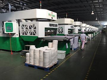 LD-12A-1560 Automatic Molded Pulp Packaging Machine