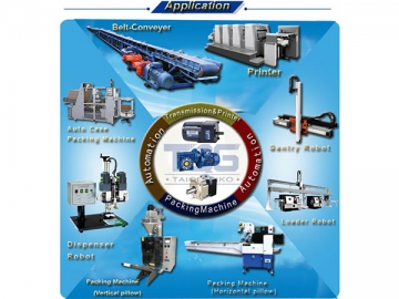 Right Angle Speed Reducer