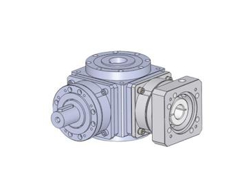 ATM-CR-S Double Shaft Steering Speed Reducer