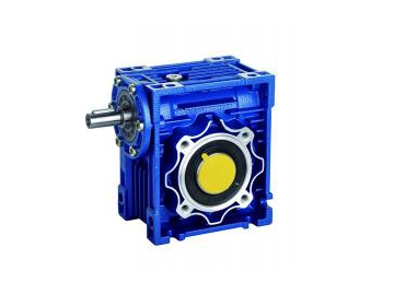 Aluminum Worm Speed Reducer