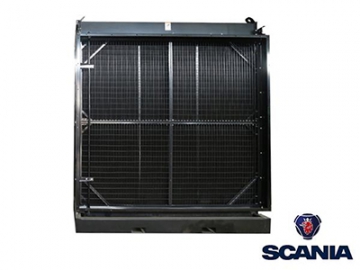 Scania Engine Cooling Radiator