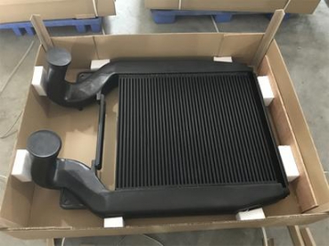 Charge Air Cooler/ Intercooler