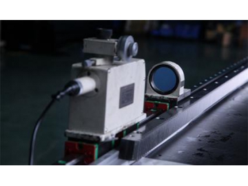 1000W FCCB Medium Power Fiber Laser Cutting System Metal Cutting Machine