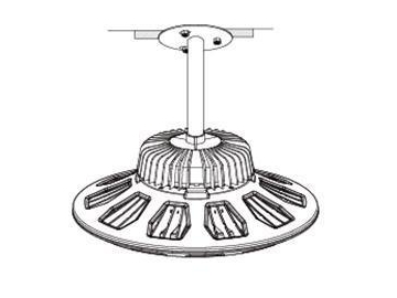 LED High Bay Light