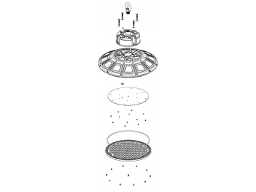 LED High Bay Light