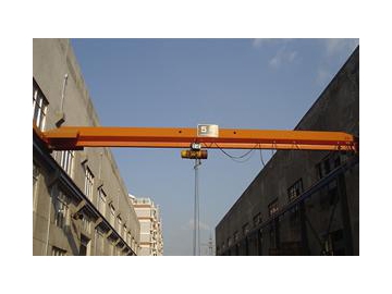 LDA Electric Single Beam Overhead Crane