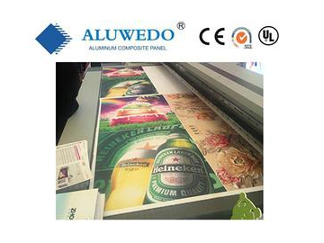 Printing Aluminum Composite Panel, Printing ACP Panel