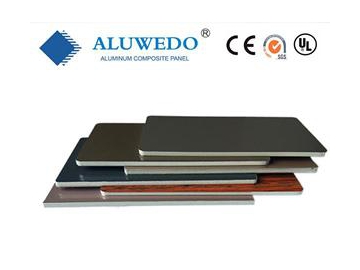 A2 Fire Resistant Aluminum Composite Panel, ACP Panel