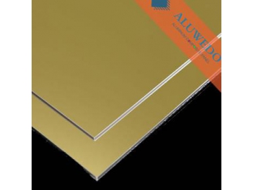 A2 Fire Resistant Aluminum Composite Panel, ACP Panel