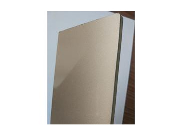 Electrical Appliance Aluminum Composite Material Panel