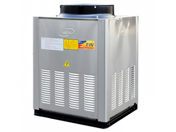 Air Source Heat Pump Hot Water Heater