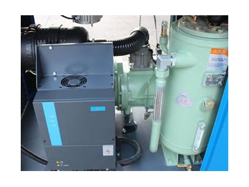 Variable Speed Drive Screw Air Compressor