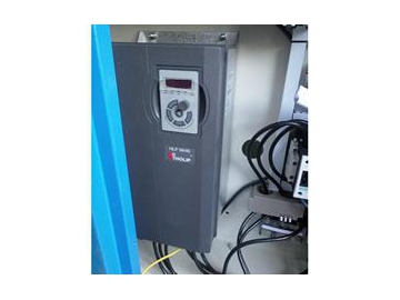 132KW Variable Speed Drive Screw Air Compressor