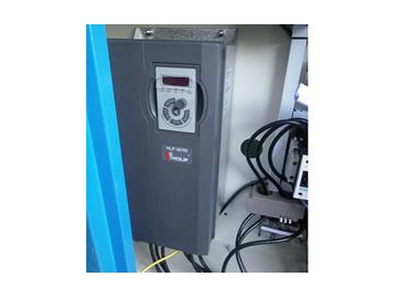 400KW Variable Speed Drive Screw Air Compressor