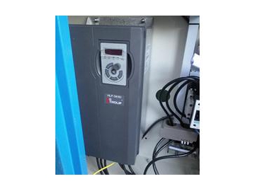 37KW Variable Speed Drive Screw Air Compressor