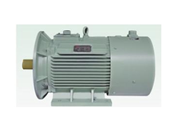 185KW 2-Stage Rotary Screw Air Compressor
