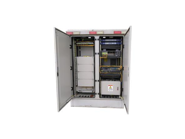 Outdoor Telecom Enclosure | Telecommunication Cabinets | Hengchang ...