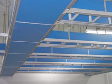 CR3 Aluminum Cable Tray System