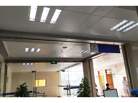 LED Grid Light