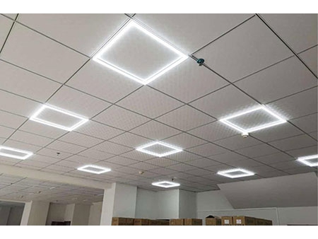 LED Edge-lit Flat Panel Light