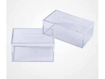 Paper Tissue Acrylic Box