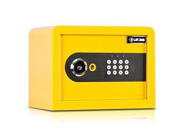 AT Electronic Hotel Security Safe