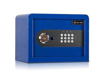 AT Electronic Hotel Security Safe