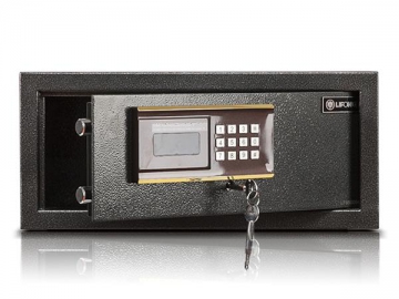 HP HQ Steel Electronic Lock Safe