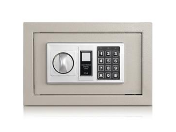 GB Steel Electronic Safe