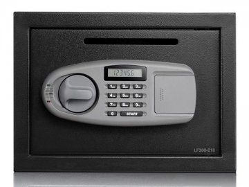 LP Electronic Security Safe