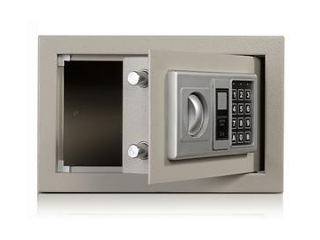 GB Electronic Jewelry Safe