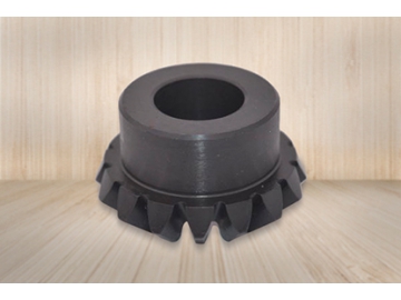 S45C Carbon Steel Precision Bevel Gear