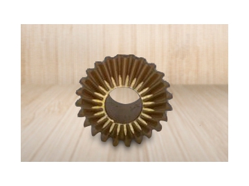 Precision Brass Bevel Miter Gear