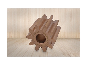 Brass Precision Spur Gear