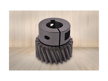 Y-Axis Precision Steel Gear