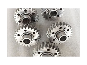 Helical Precision Gear