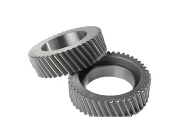 Helical Precision Gear