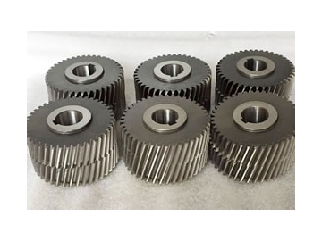 Helical Precision Gear