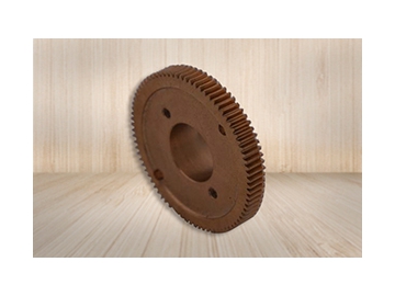 Brass Worm Gear