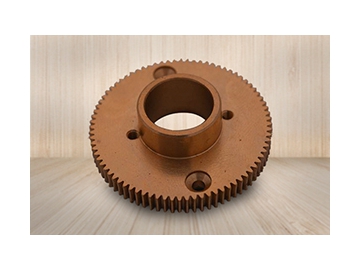 Brass Worm Gear