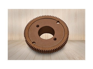 Brass Worm Gear