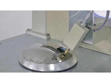 4-Axis CNC Glass Cutting Machine